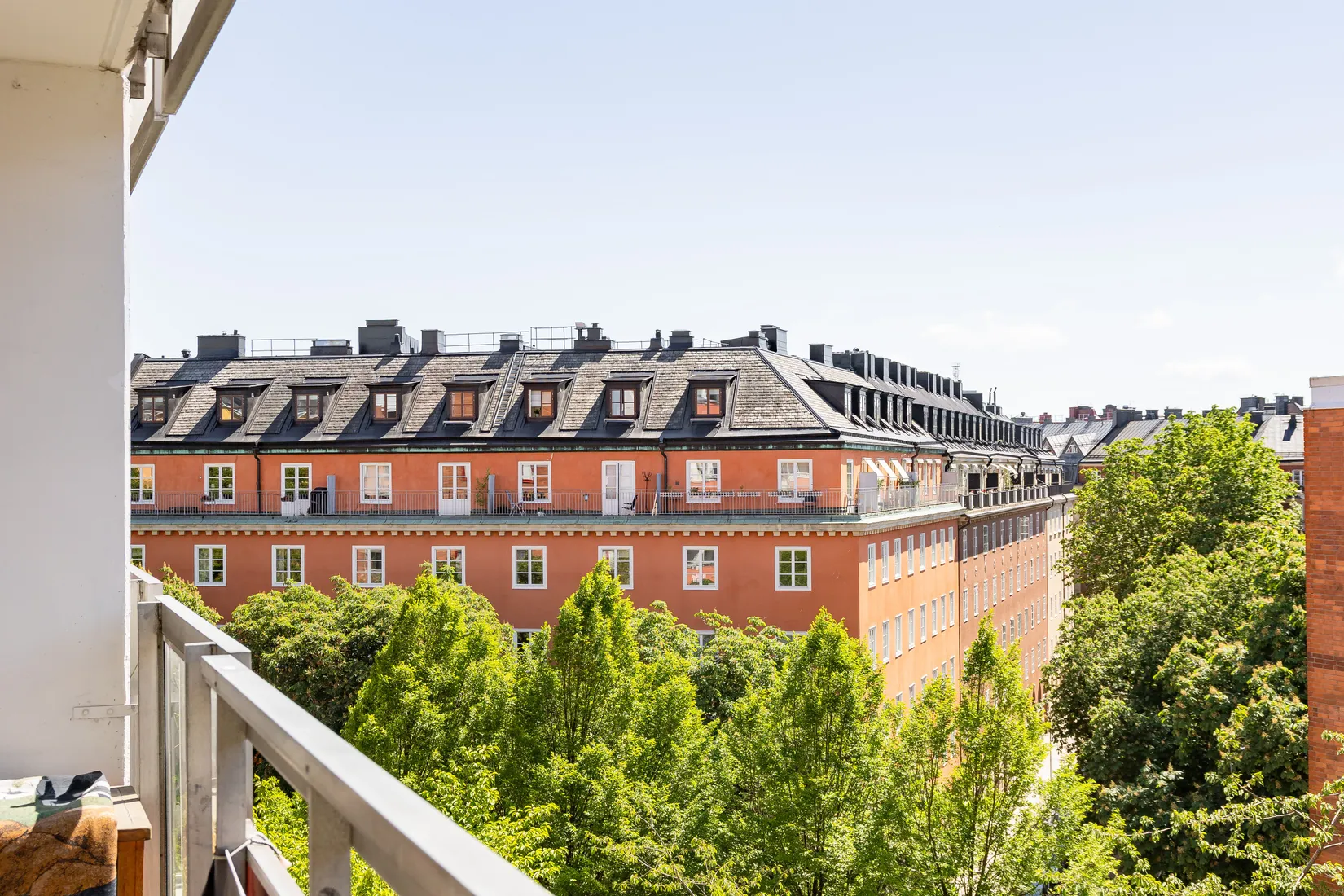 Bostadsrätt, Valhallavägen 148D, Östermalm - Fältöversten, Stockholm