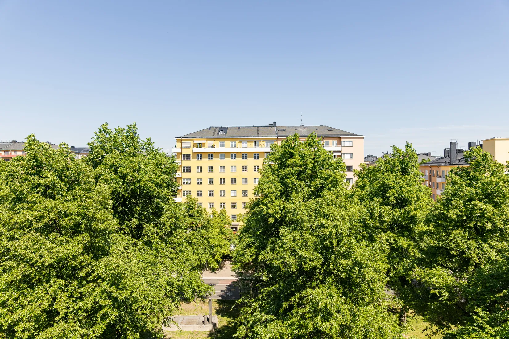 Bostadsrätt, Valhallavägen 148D, Östermalm - Fältöversten, Stockholm