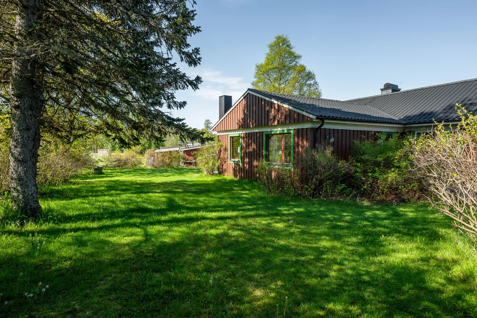 Villa, Prostvägen 39, Prästjorden, Härnösand