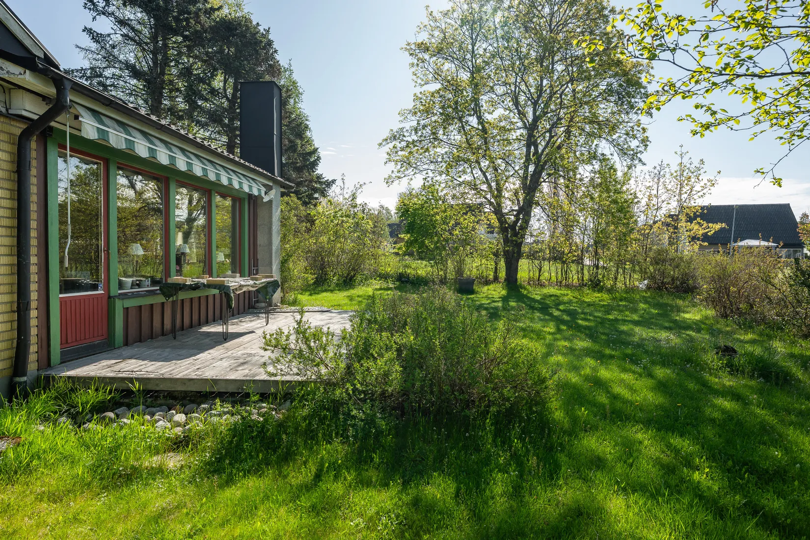 Villa, Prostvägen 39, Prästjorden, Härnösand