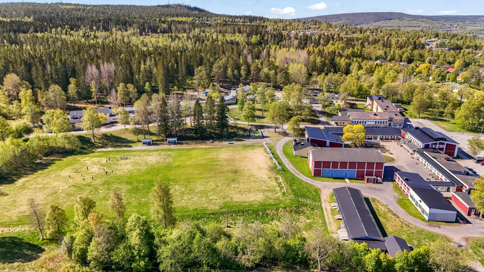 Villa, Prostvägen 39, Prästjorden, Härnösand