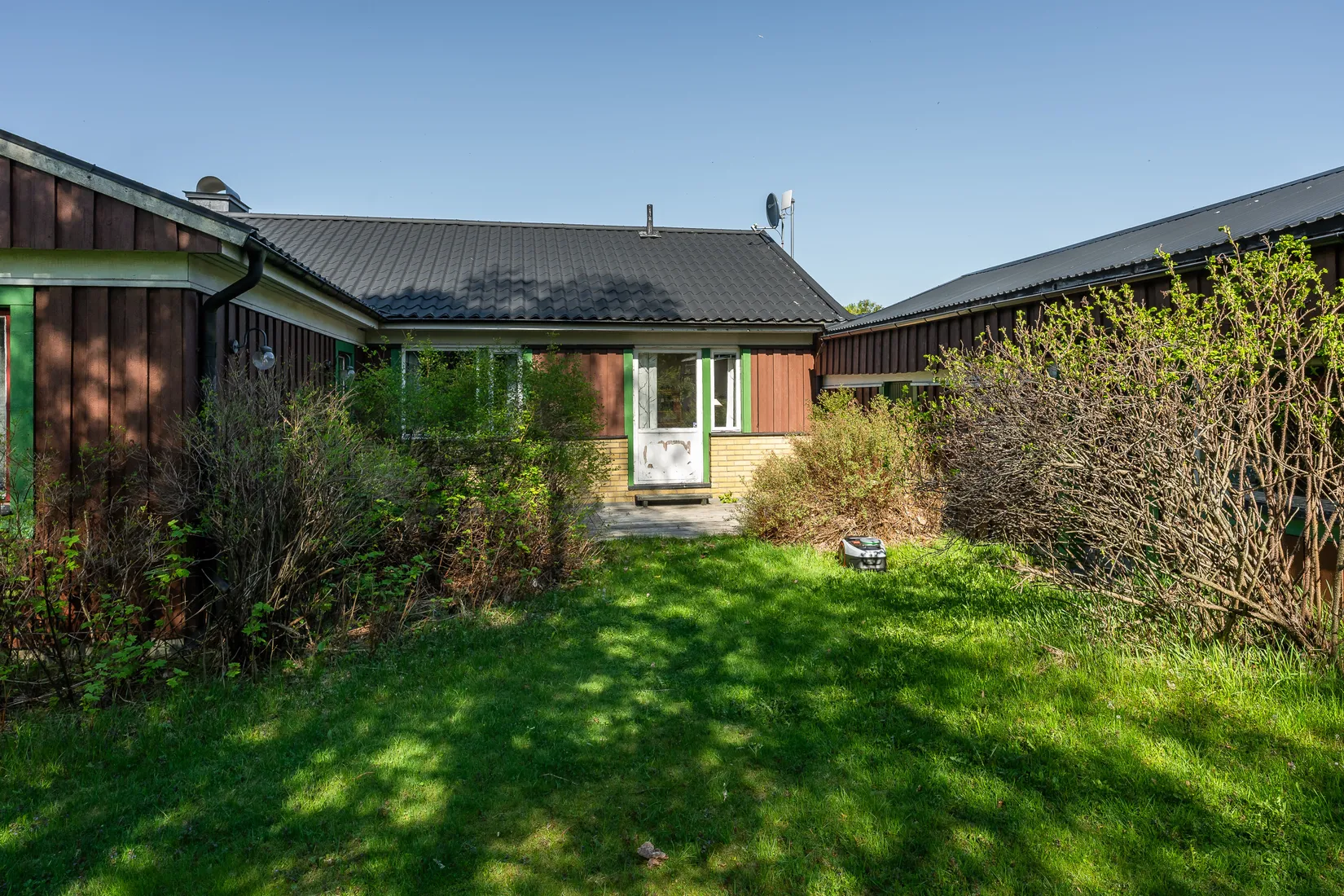 Villa, Prostvägen 39, Prästjorden, Härnösand
