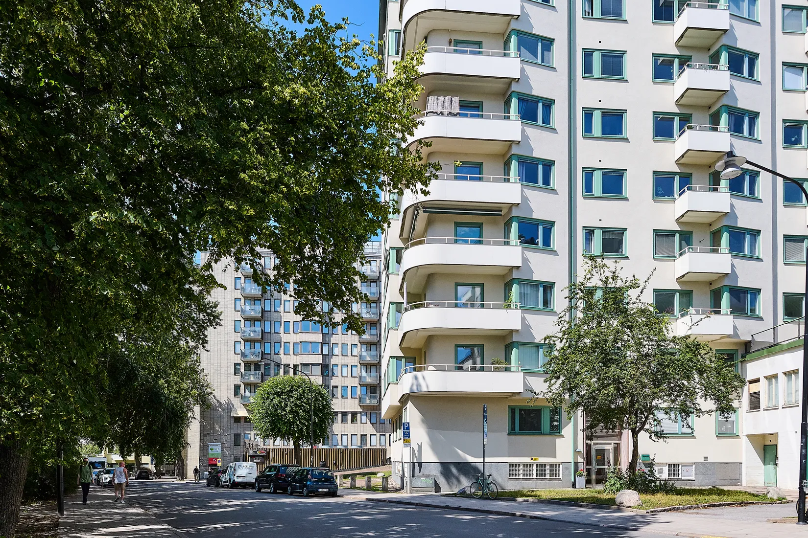 Bostadsrätt, Sysslomansgatan 8, Kungsholmen - Norr Mälarstrand, Stockholm