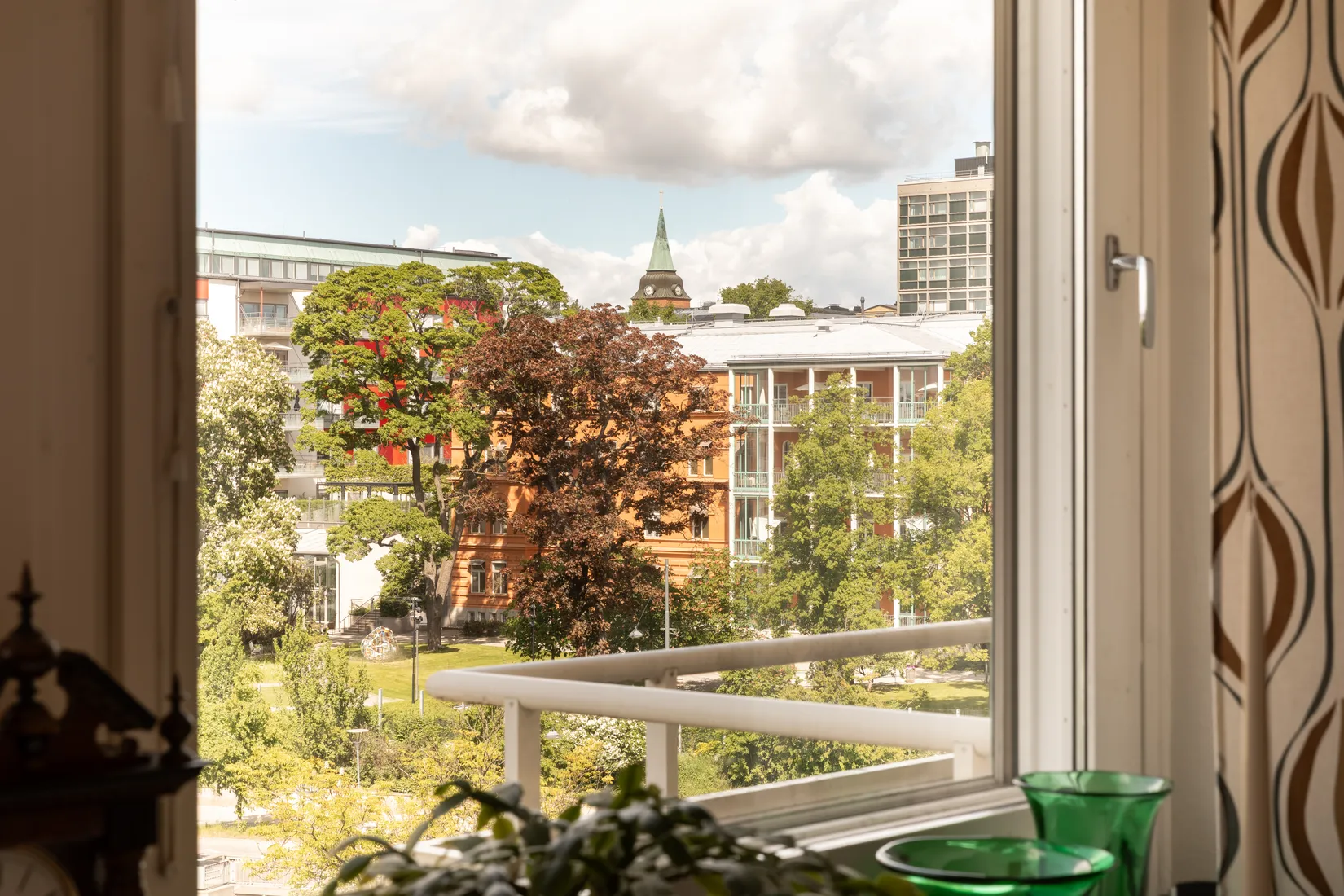 Bostadsrätt, Sysslomansgatan 8, Kungsholmen - Norr Mälarstrand, Stockholm