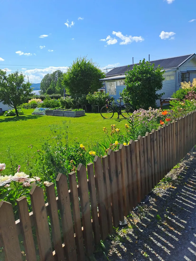 Fritidshus, Rosengången G2, Östersund