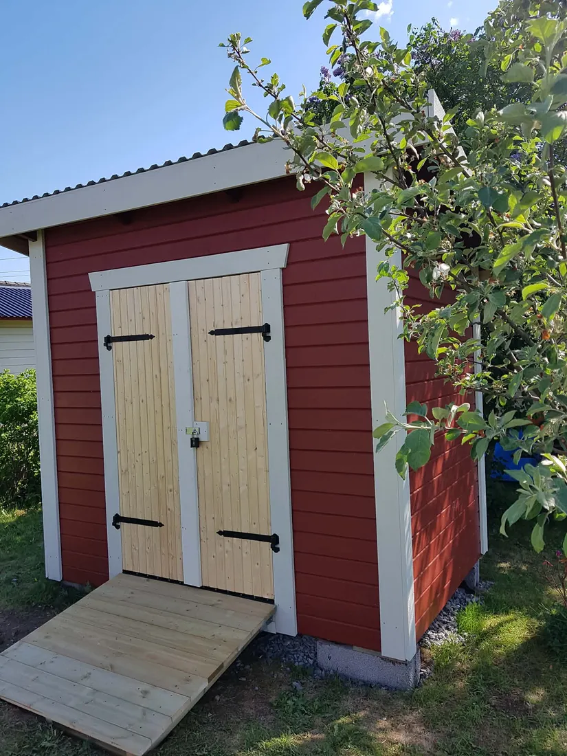 Fritidshus, Rosengången G2, Östersund