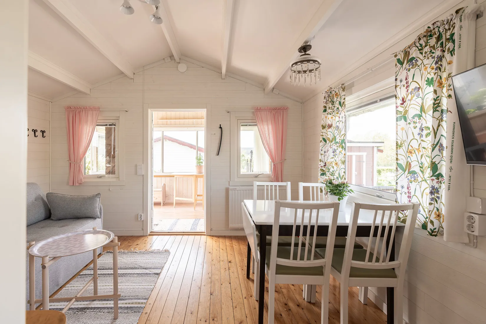 Fritidshus, Rosengången G2, Östersund