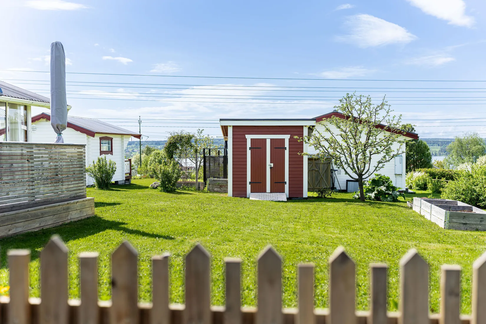Fritidshus, Rosengången G2, Östersund