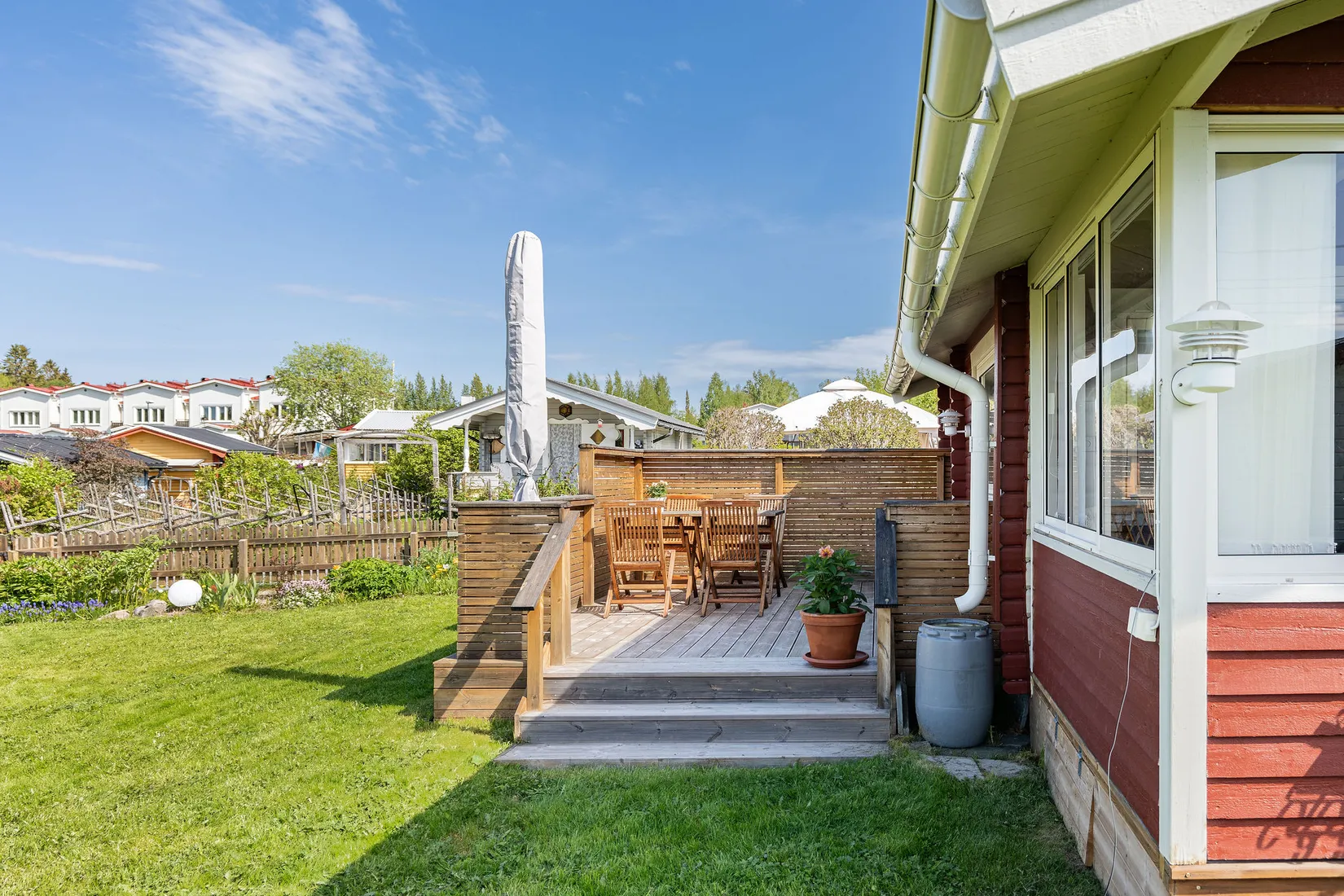 Fritidshus, Rosengången G2, Östersund