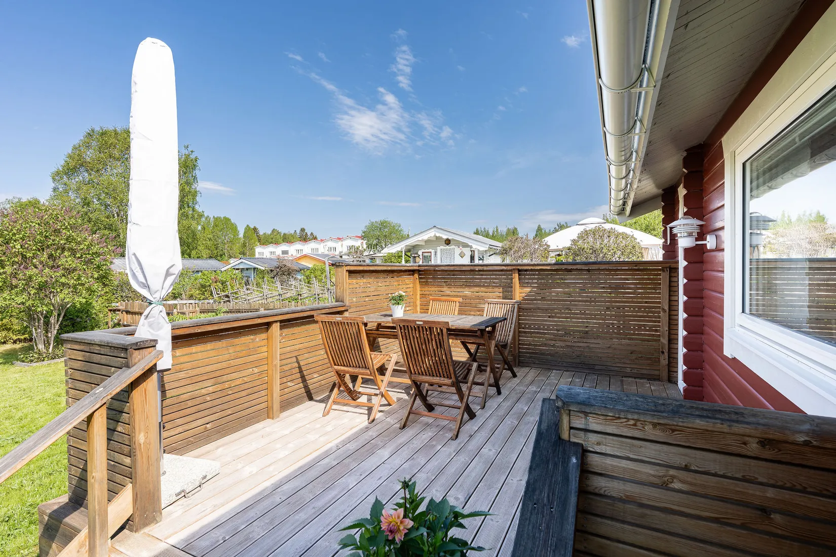 Fritidshus, Rosengången G2, Östersund