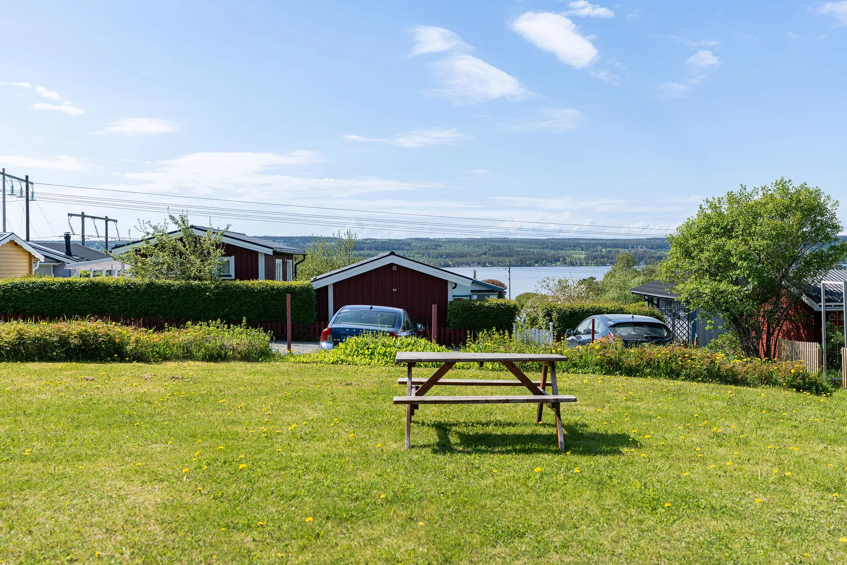 Fritidshus, Rosengången G2, Östersund