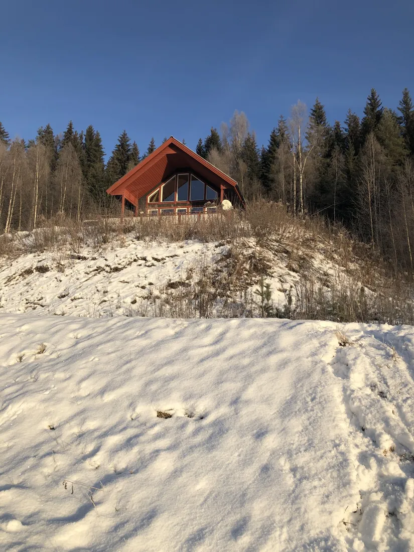 Fritidshus, Persbyheden 14, Torsby