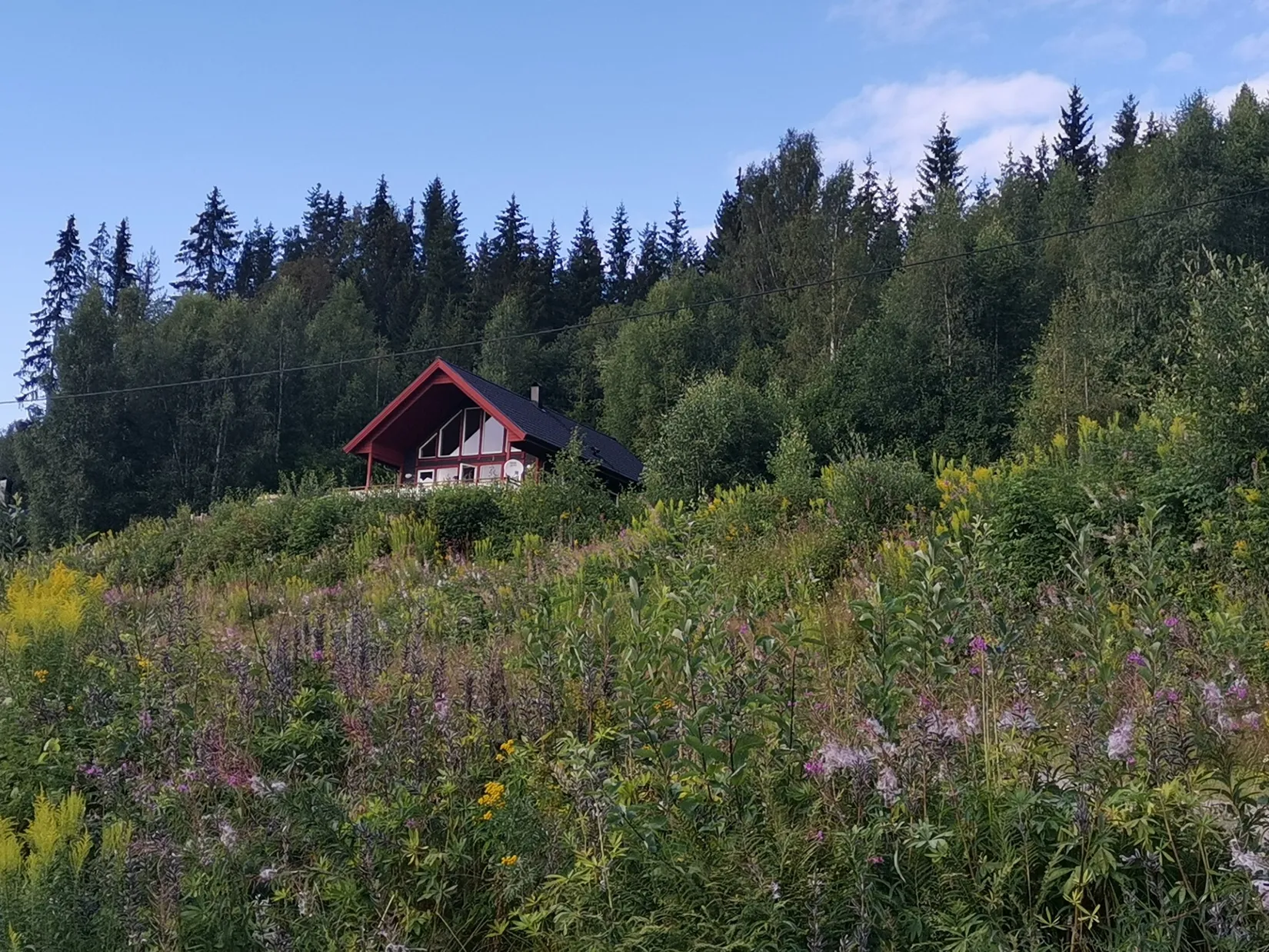 Fritidshus, Persbyheden 14, Torsby