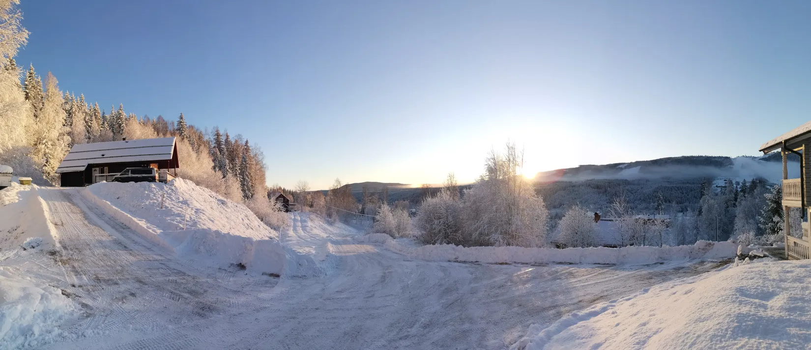 Fritidshus, Persbyheden 14, Torsby