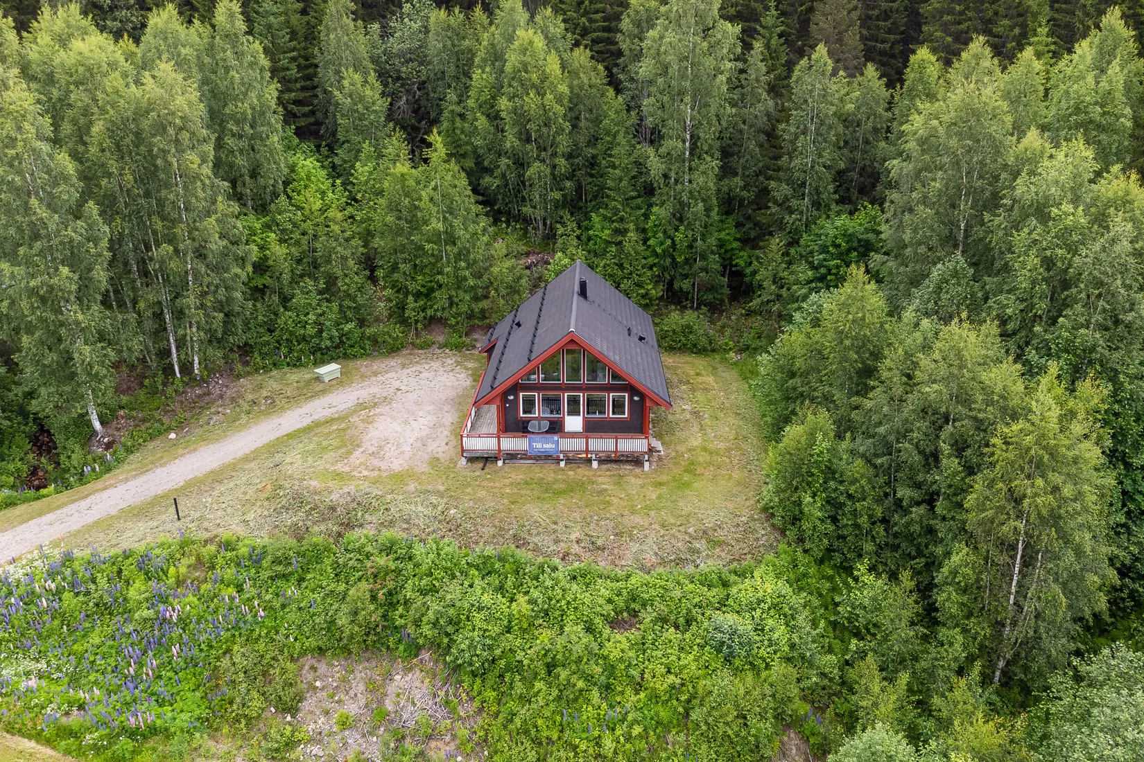 Fritidshus, Persbyheden 14, Torsby