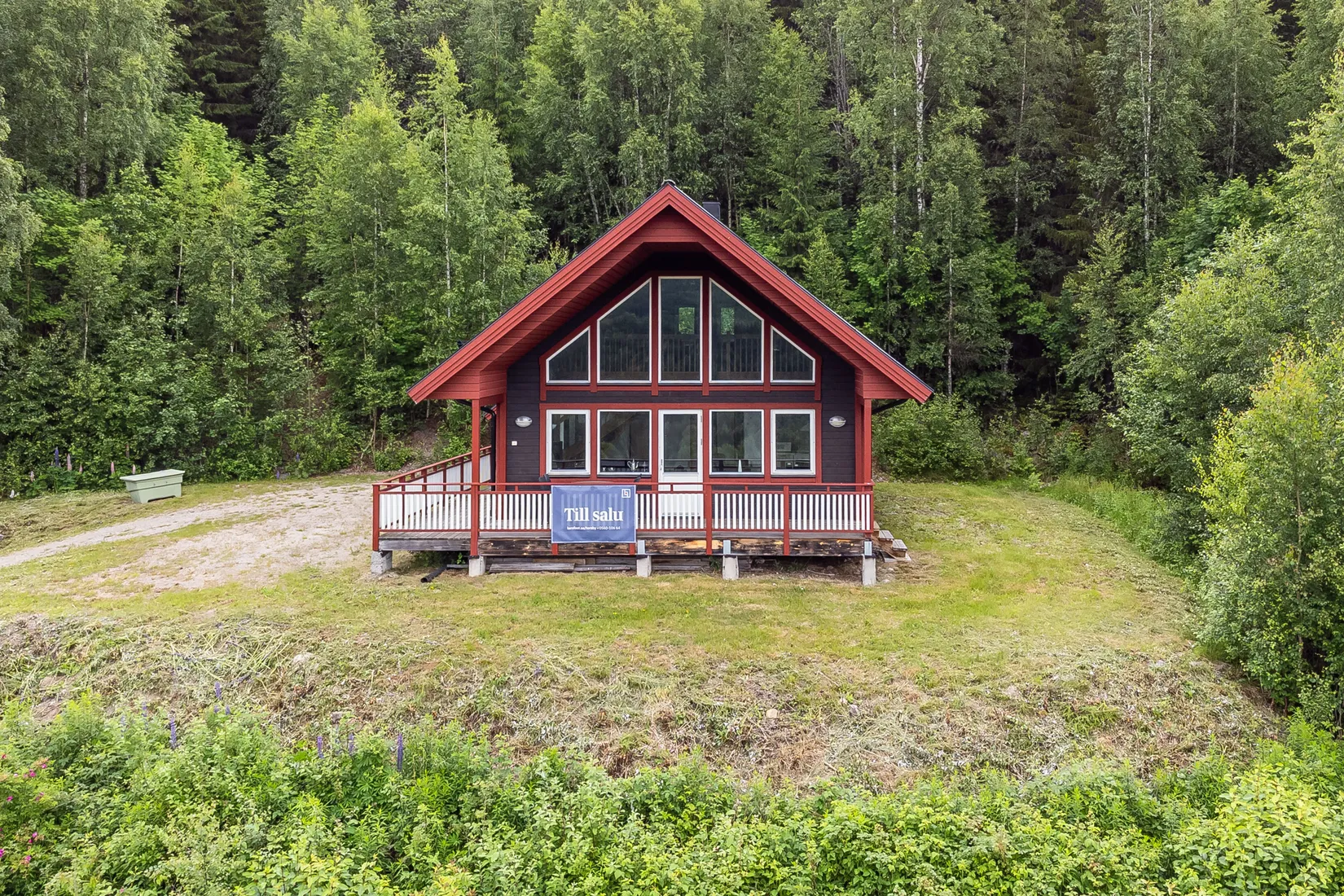 Fritidshus, Persbyheden 14, Torsby