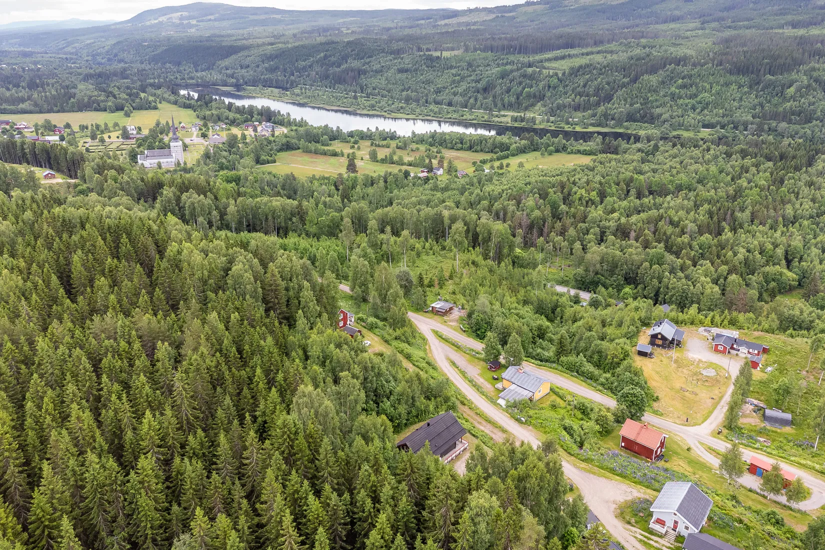Fritidshus, Persbyheden 14, Torsby