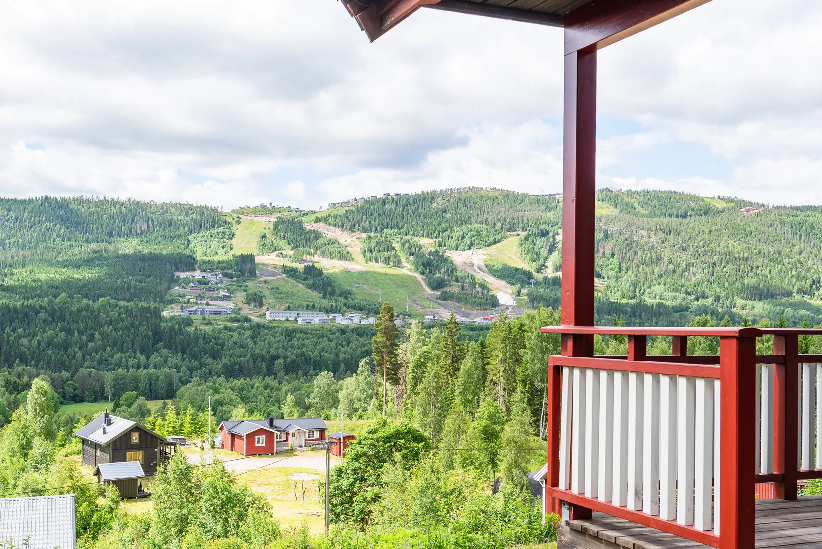 Fritidshus, Persbyheden 14, Torsby