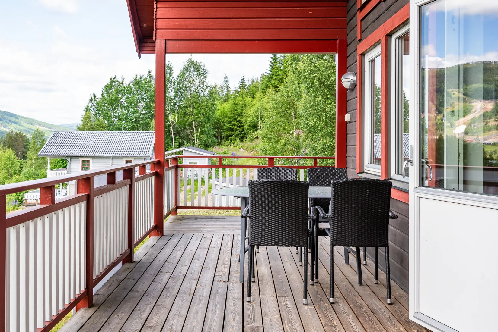 Fritidshus, Persbyheden 14, Torsby