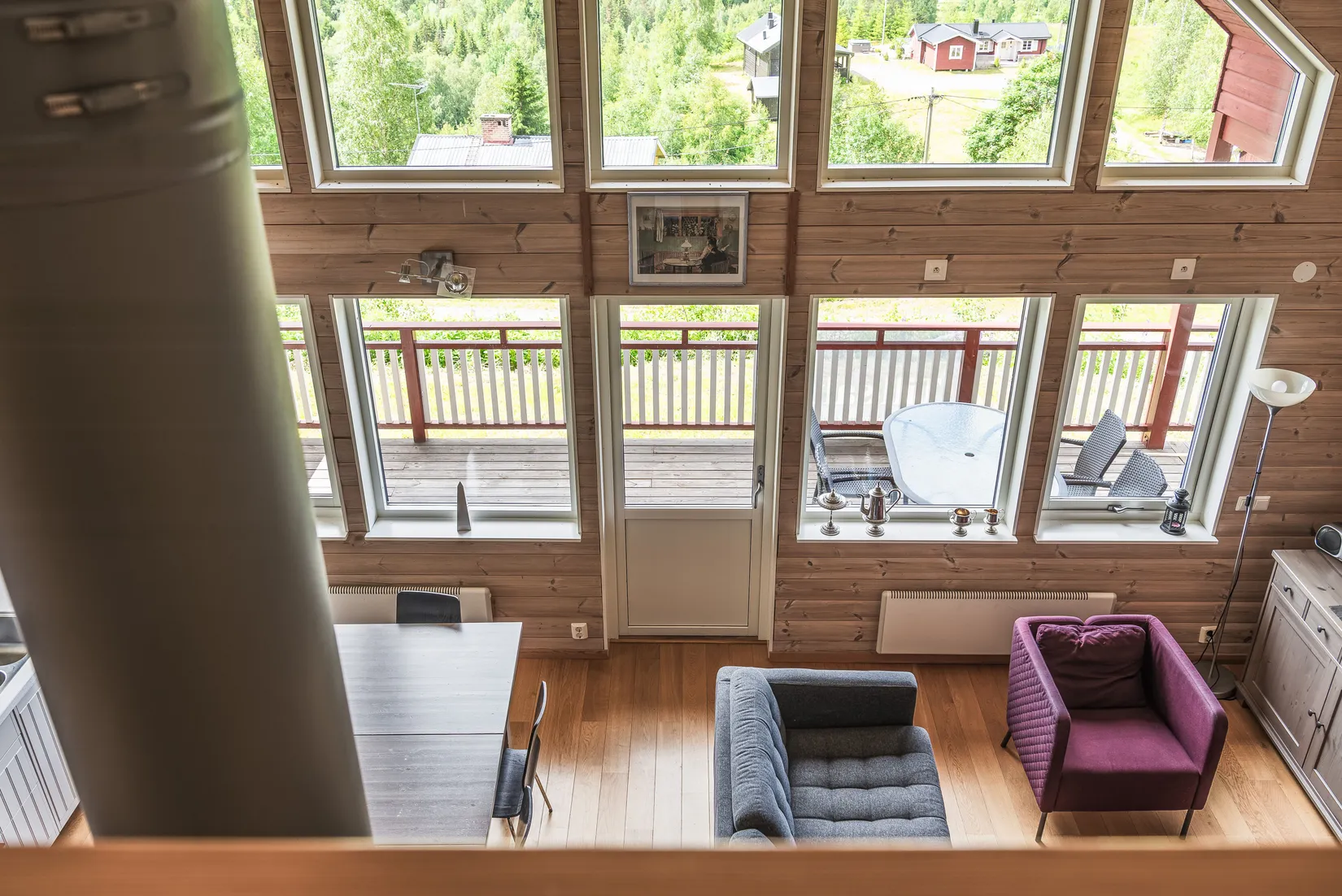 Fritidshus, Persbyheden 14, Torsby