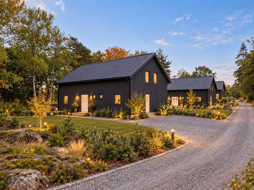 Villa, Skaftbacken 31, Lagboda, Norrtälje