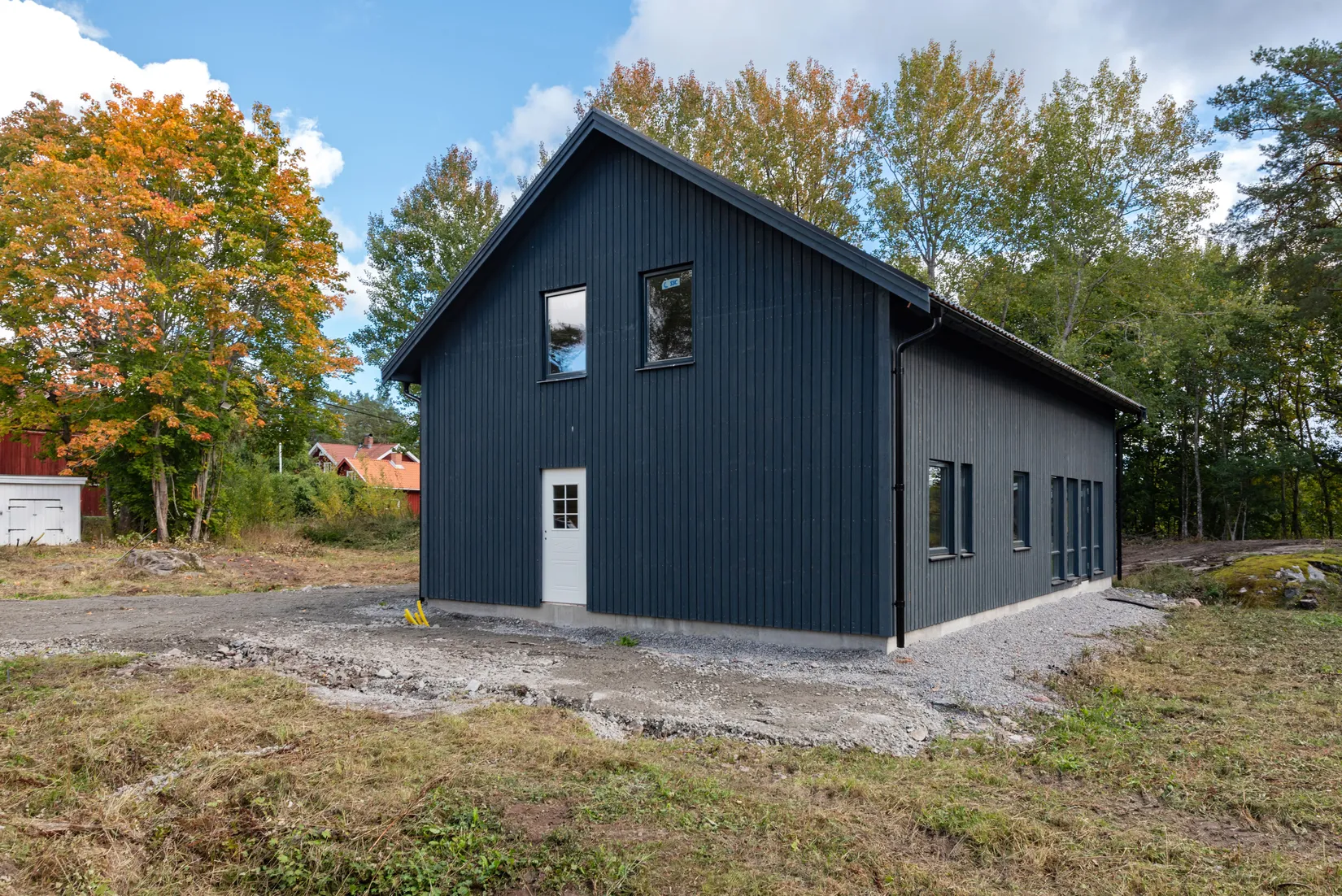 Villa, Skaftbacken 31, Lagboda, Norrtälje