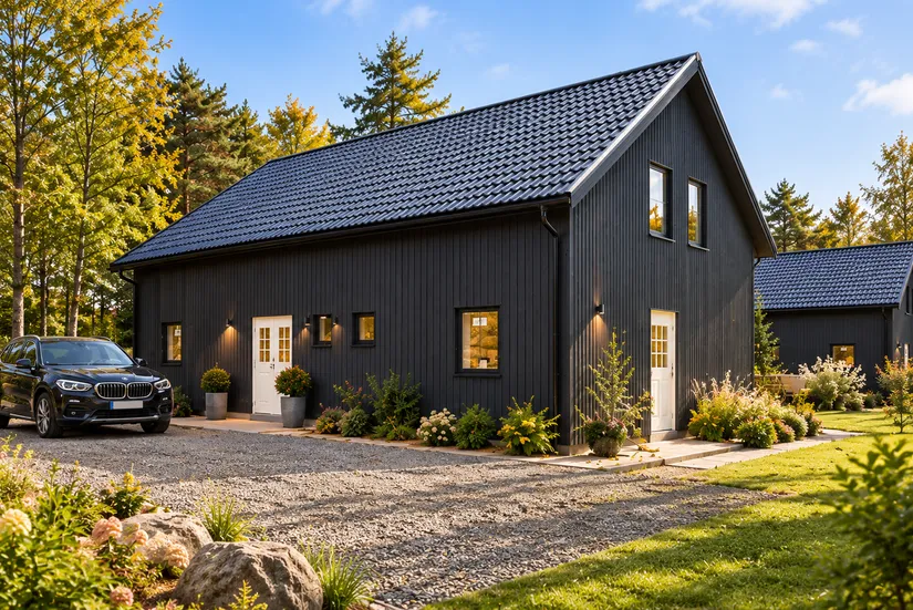 Villa, Skaftbacken 31, Lagboda, Norrtälje