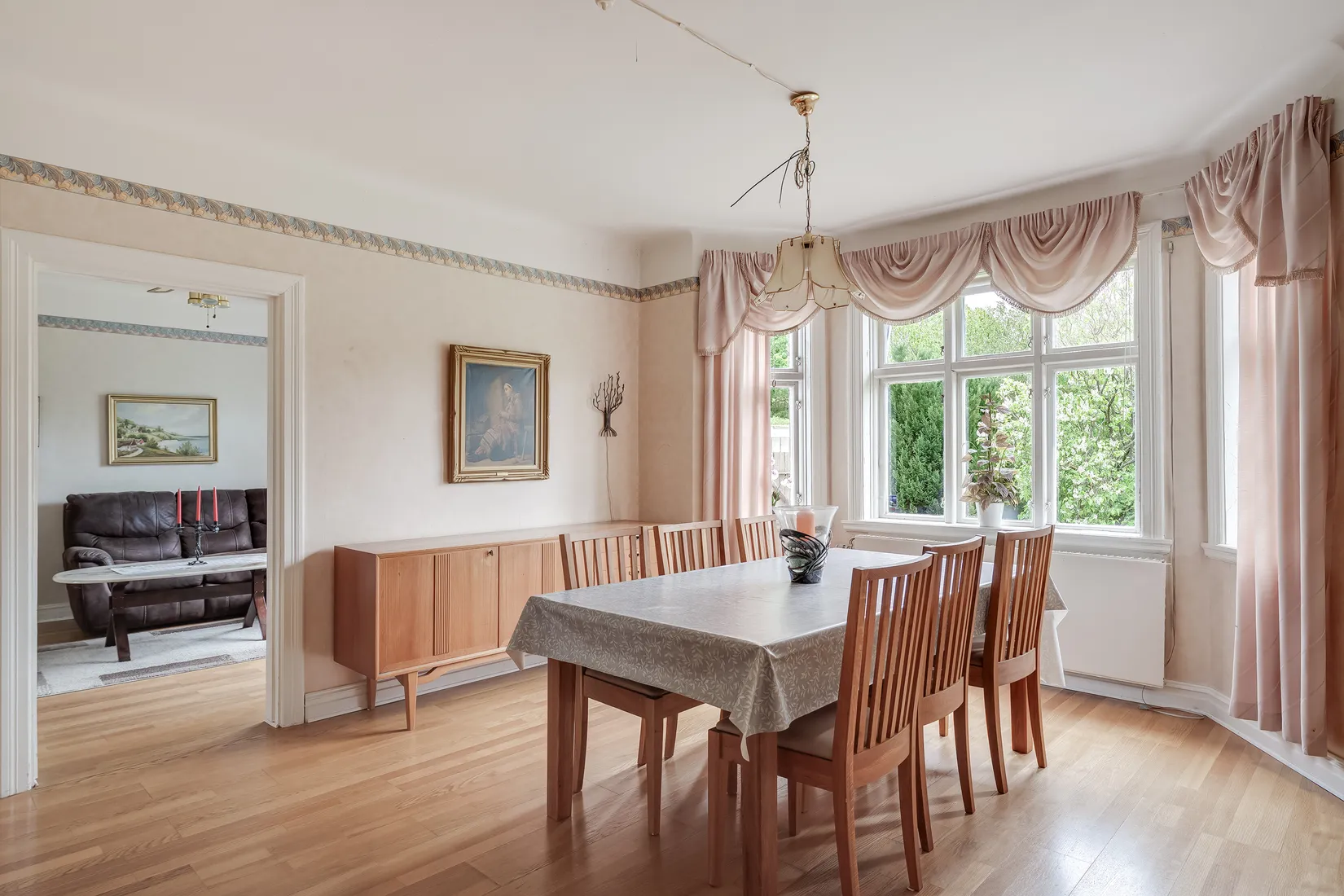 Villa, Flygarevägen 23, Centrum, Höör