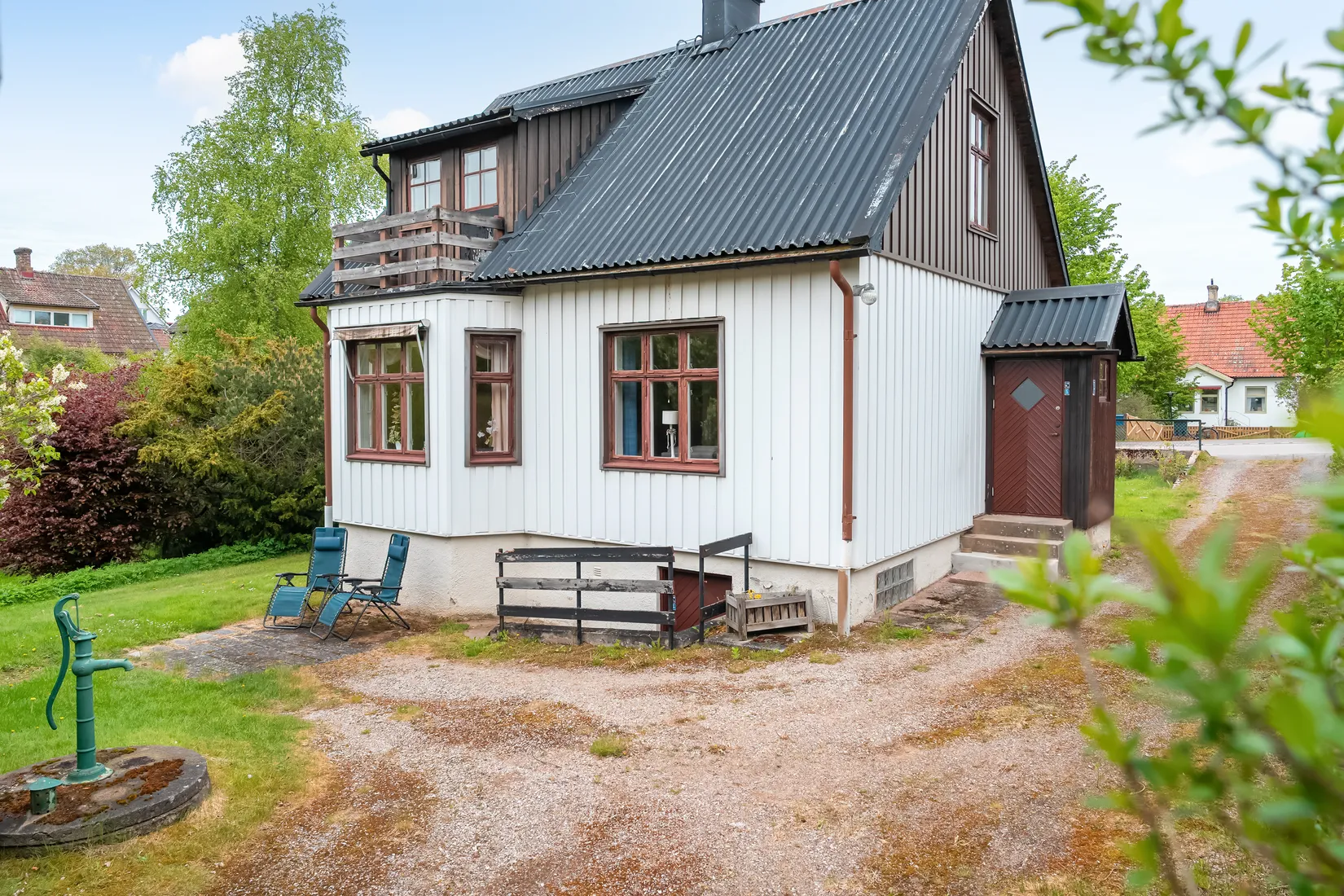 Villa, Flygarevägen 23, Centrum, Höör