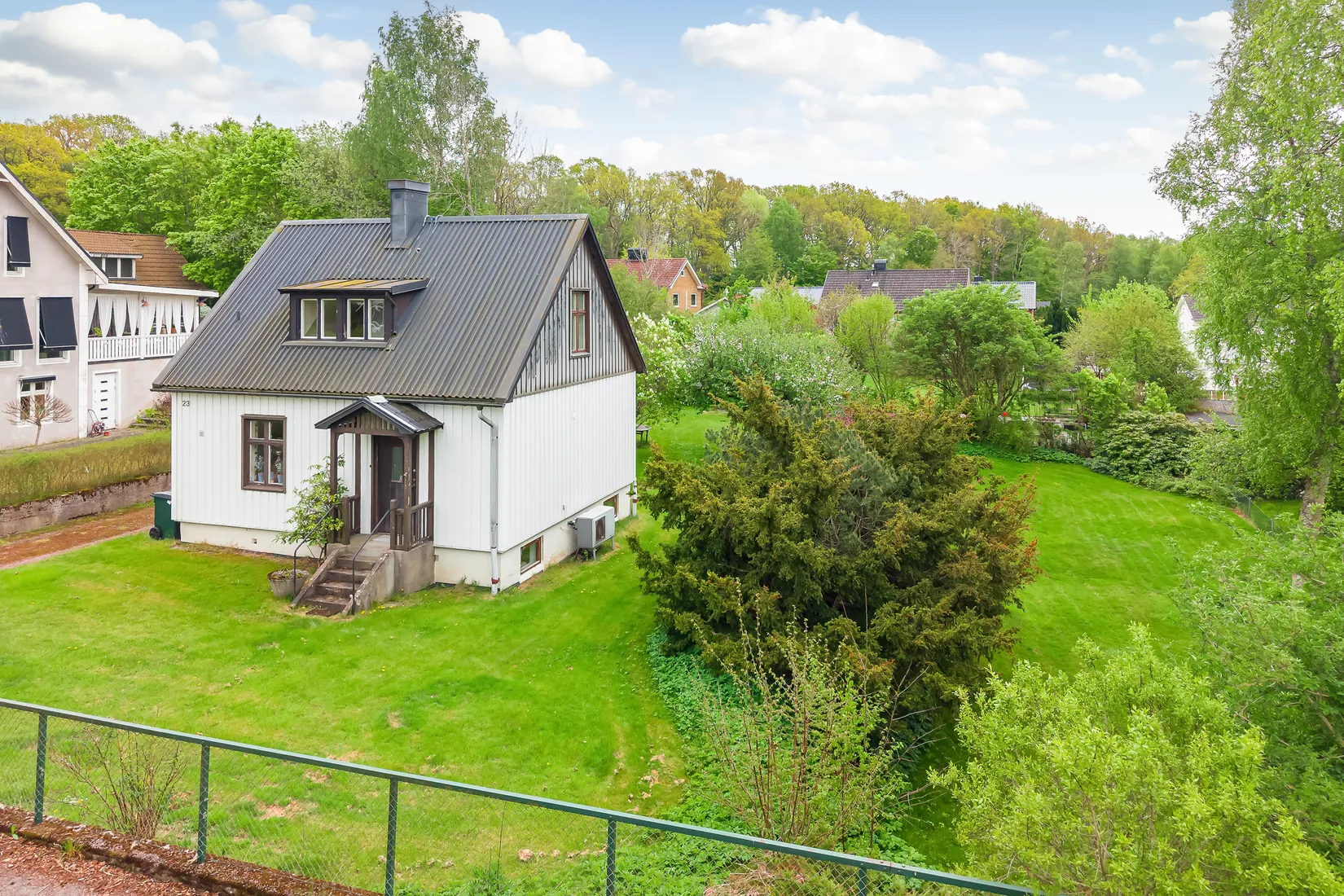 Villa, Flygarevägen 23, Centrum, Höör