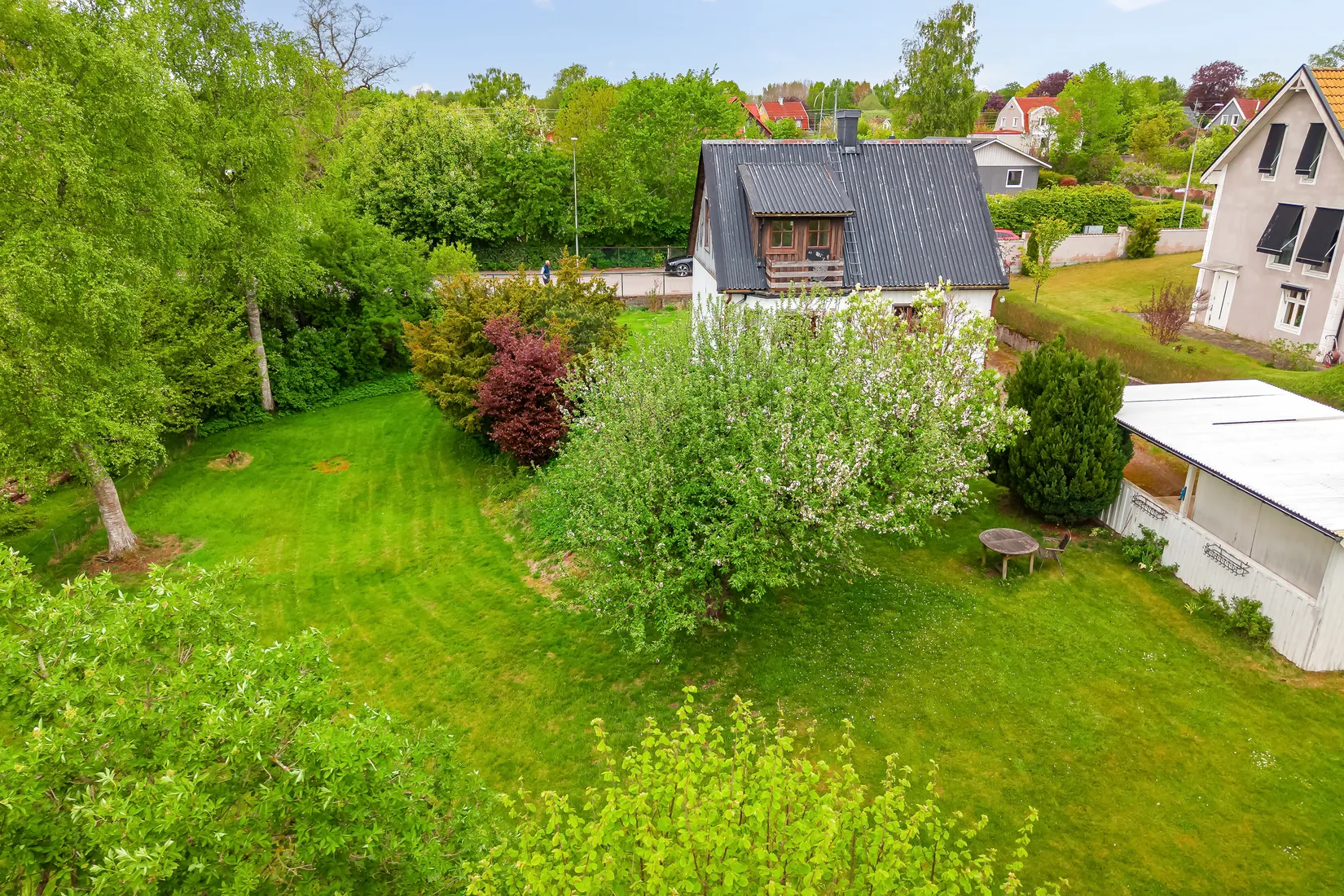 Villa, Flygarevägen 23, Centrum, Höör