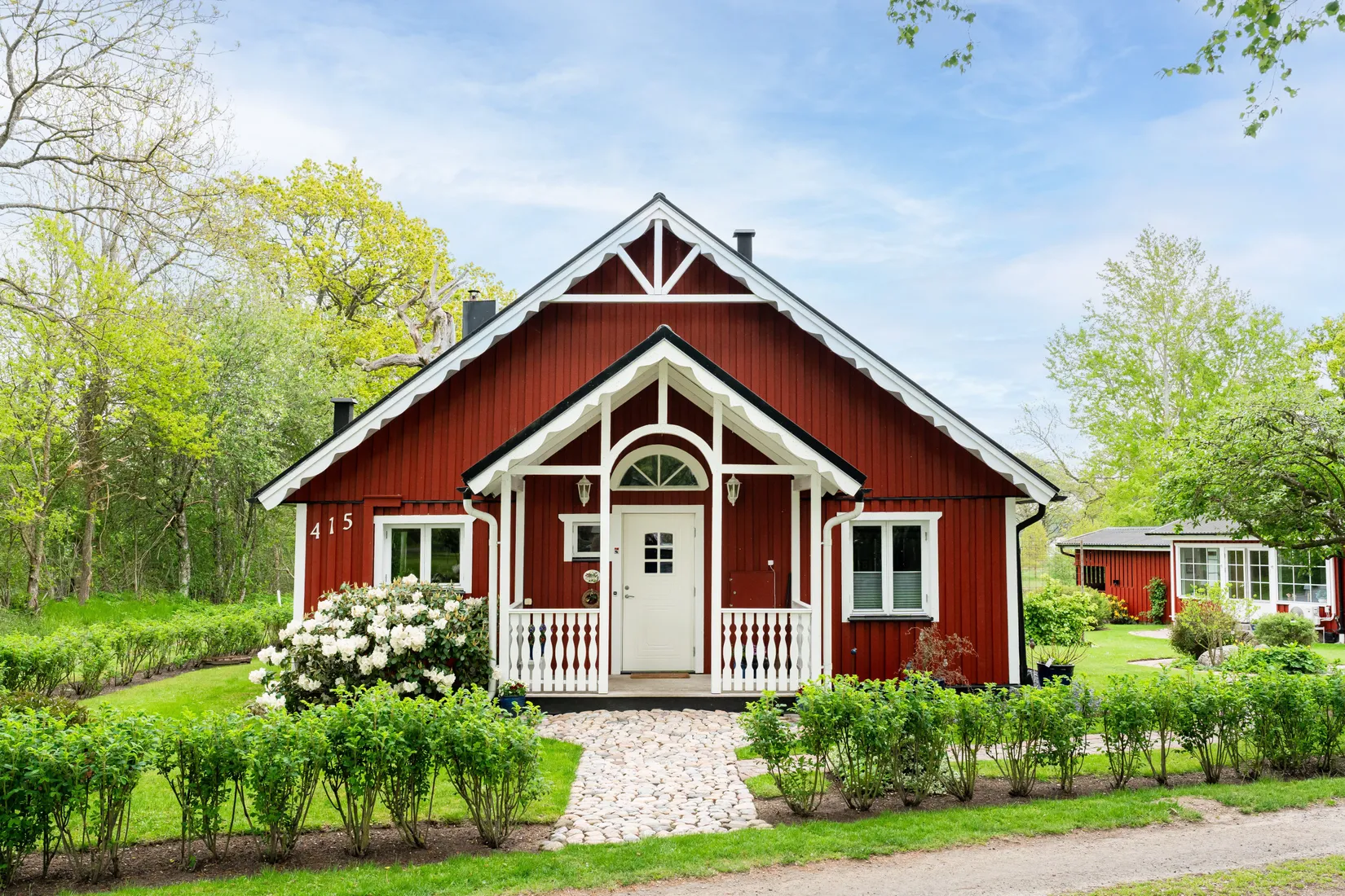 Villa, Snogeröd Sommarbyn 415, Höör