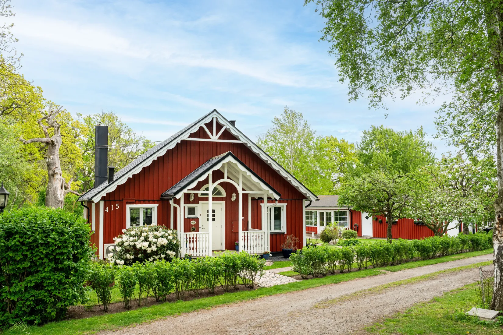 Villa, Snogeröd Sommarbyn 415, Höör