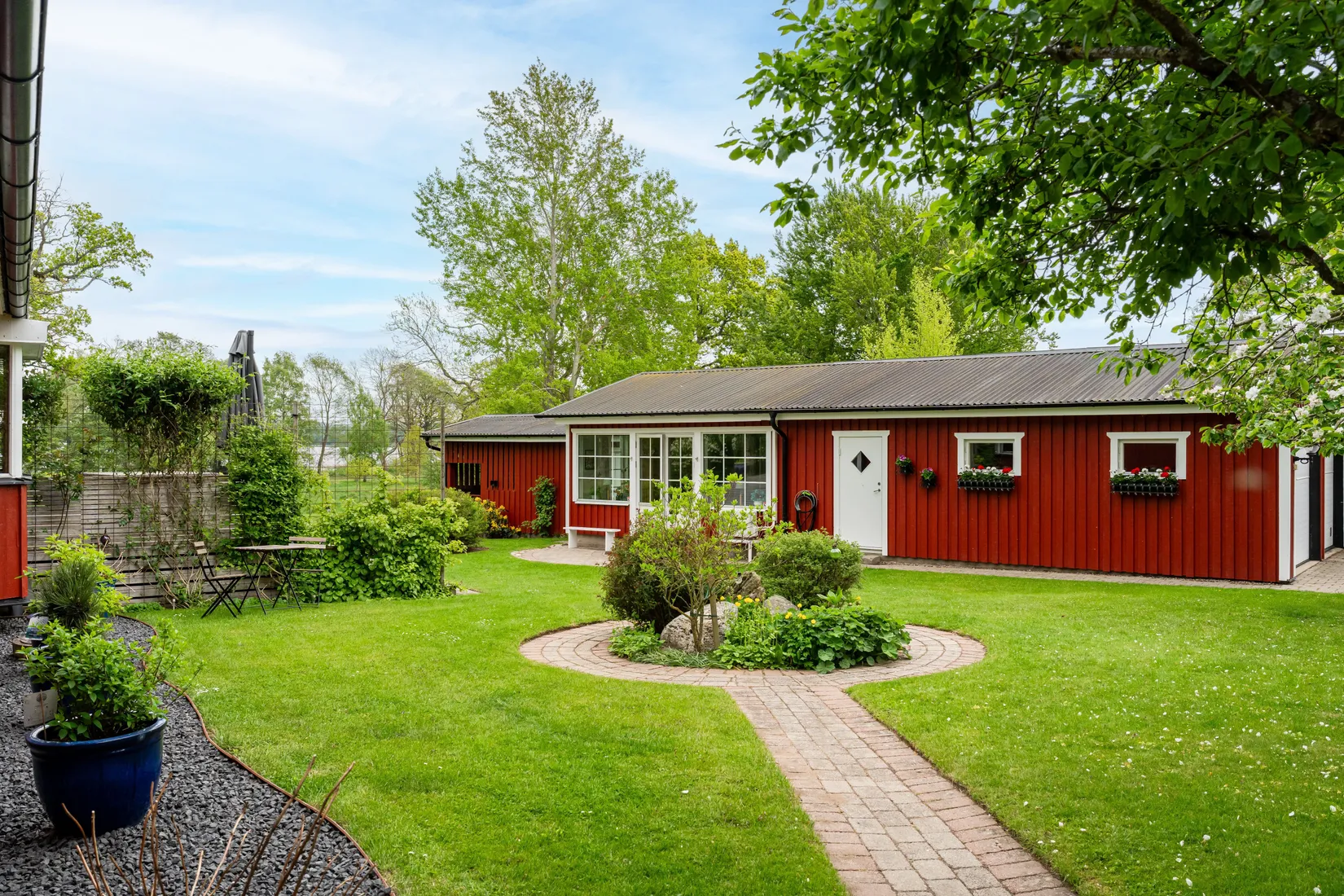 Villa, Snogeröd Sommarbyn 415, Höör