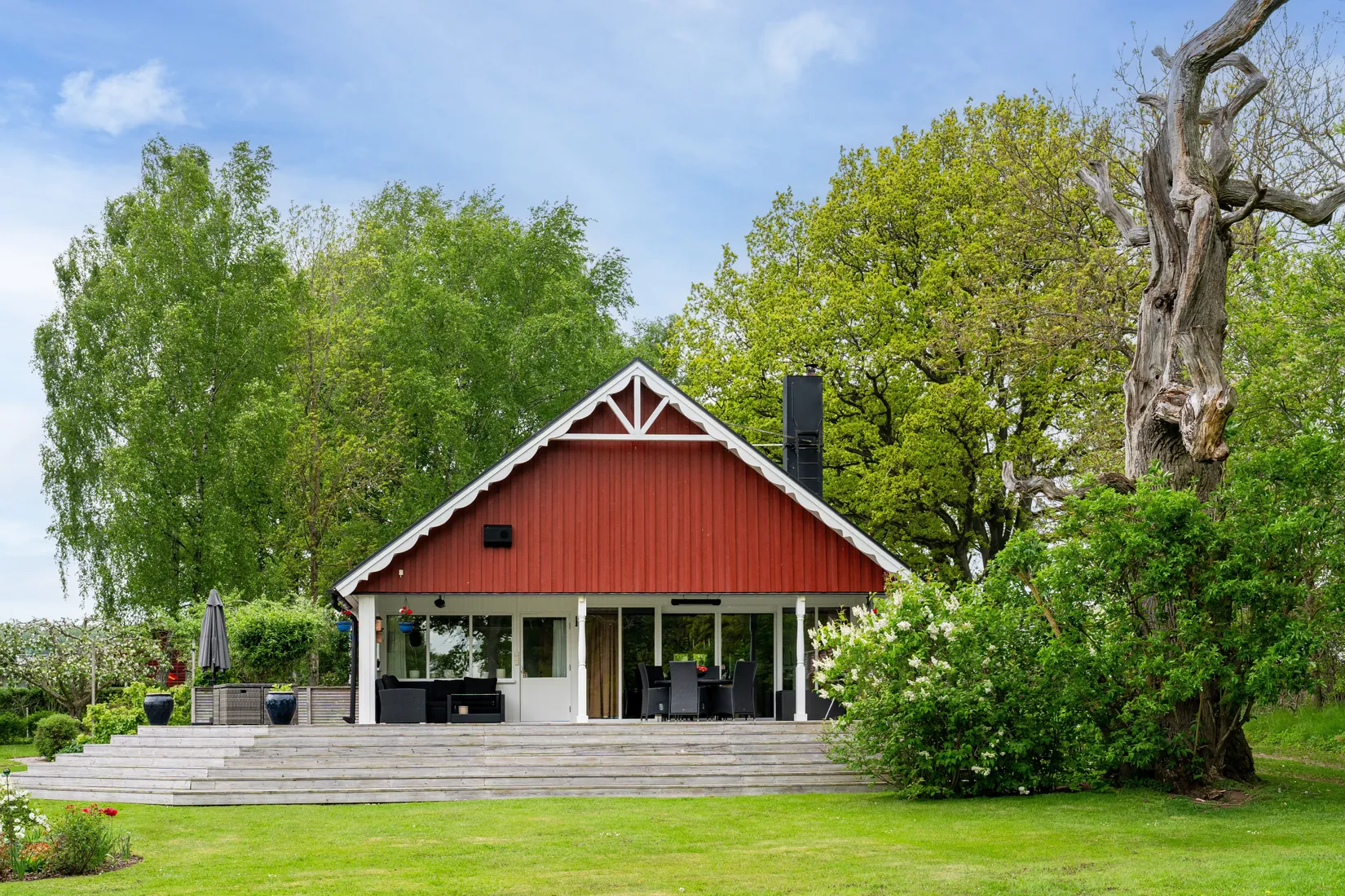 Villa, Snogeröd Sommarbyn 415, Höör