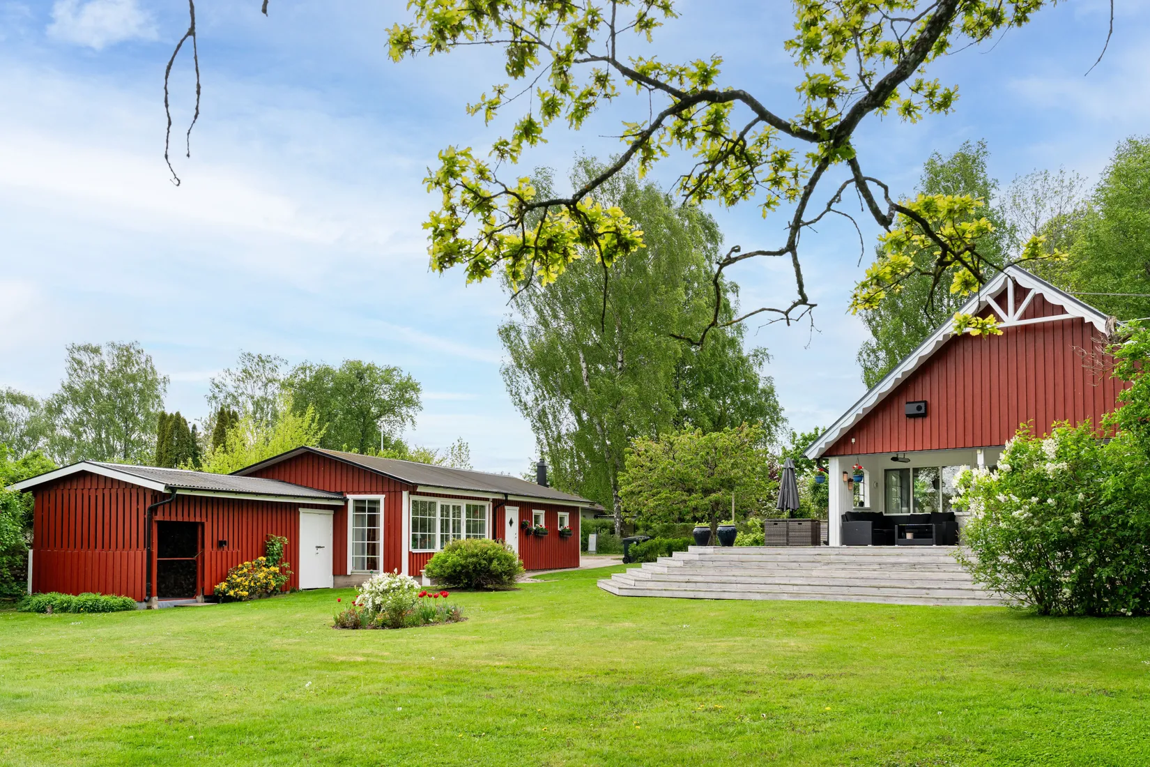 Villa, Snogeröd Sommarbyn 415, Höör