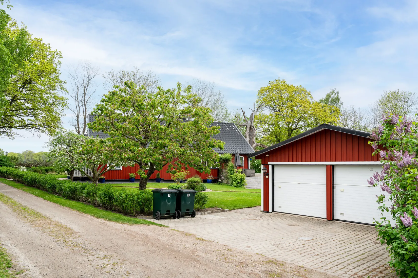 Villa, Snogeröd Sommarbyn 415, Höör