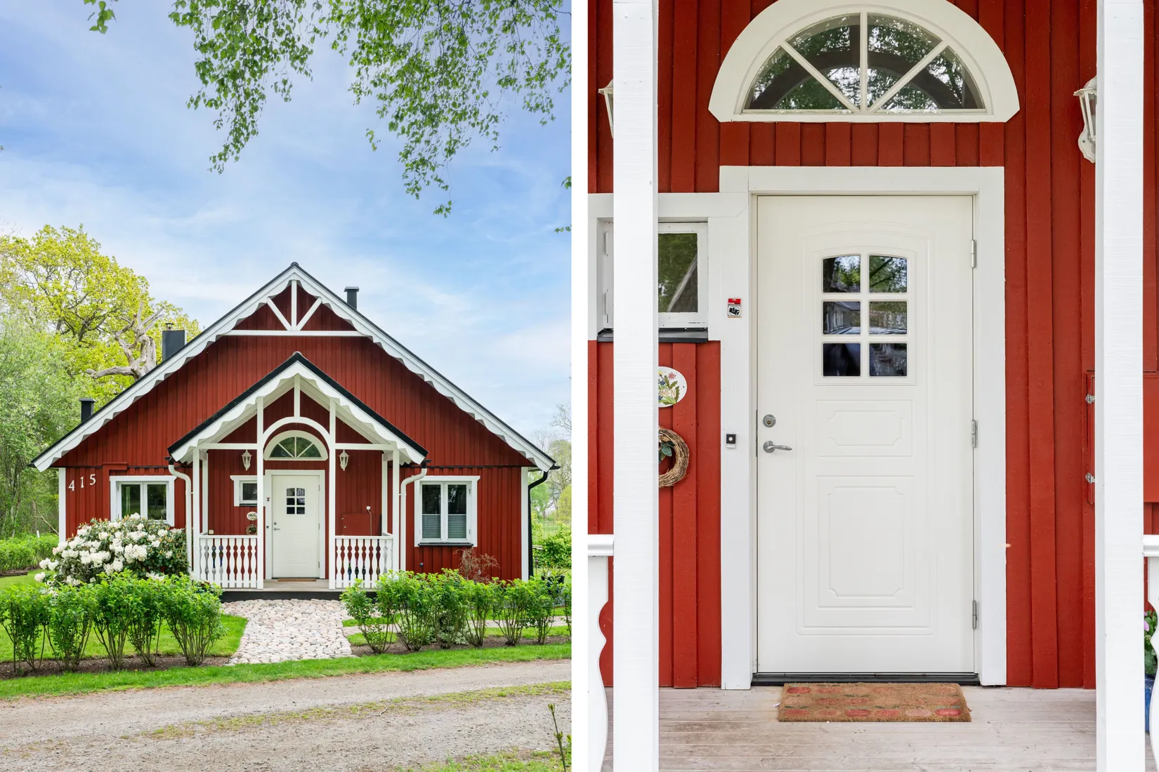 Villa, Snogeröd Sommarbyn 415, Höör