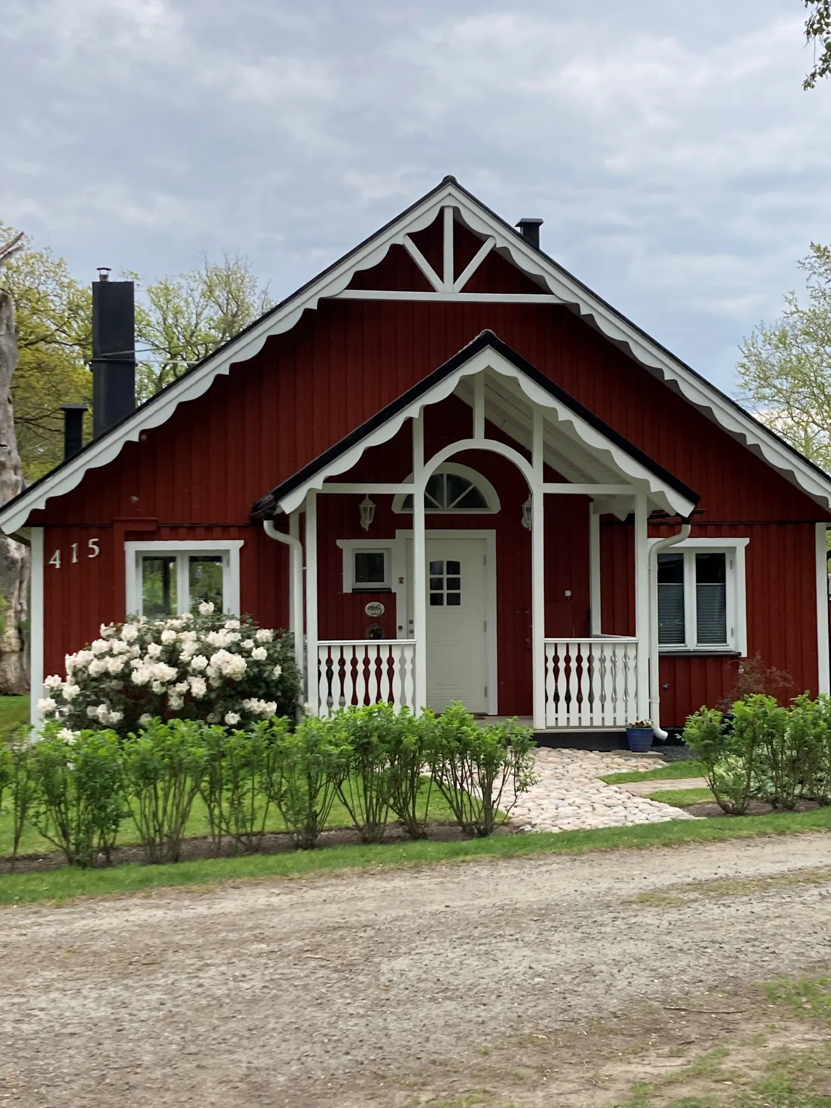 Villa, Snogeröd Sommarbyn 415, Höör