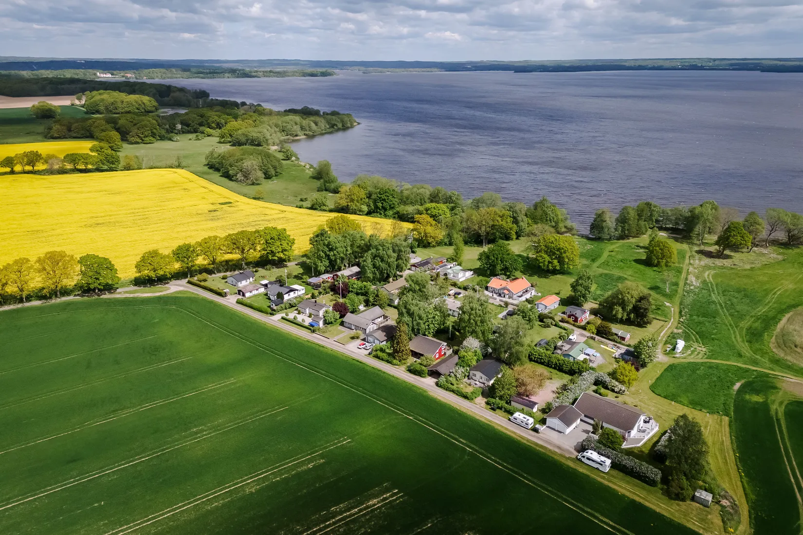 Villa, Snogeröd Sommarbyn 415, Höör