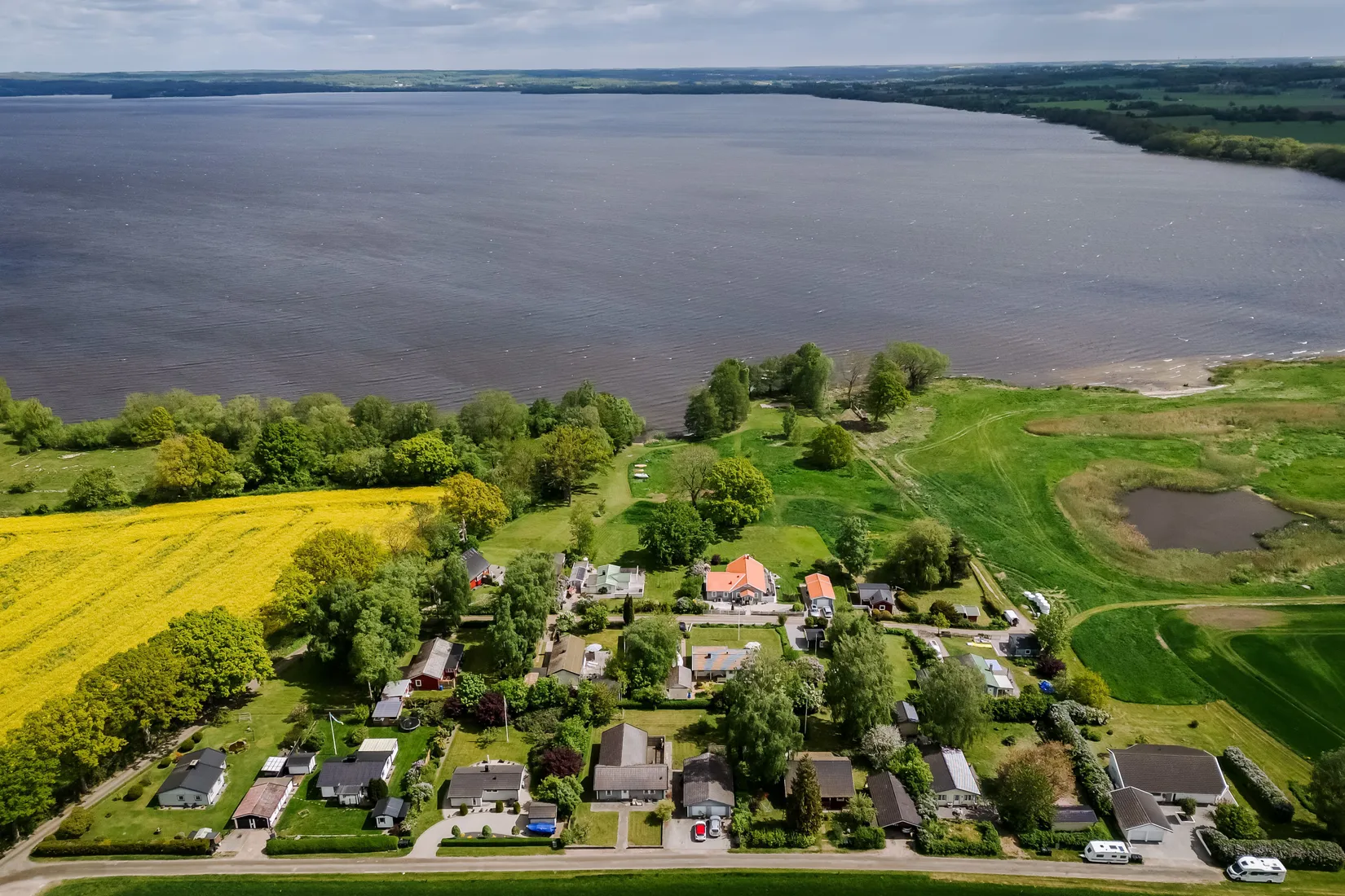 Villa, Snogeröd Sommarbyn 415, Höör