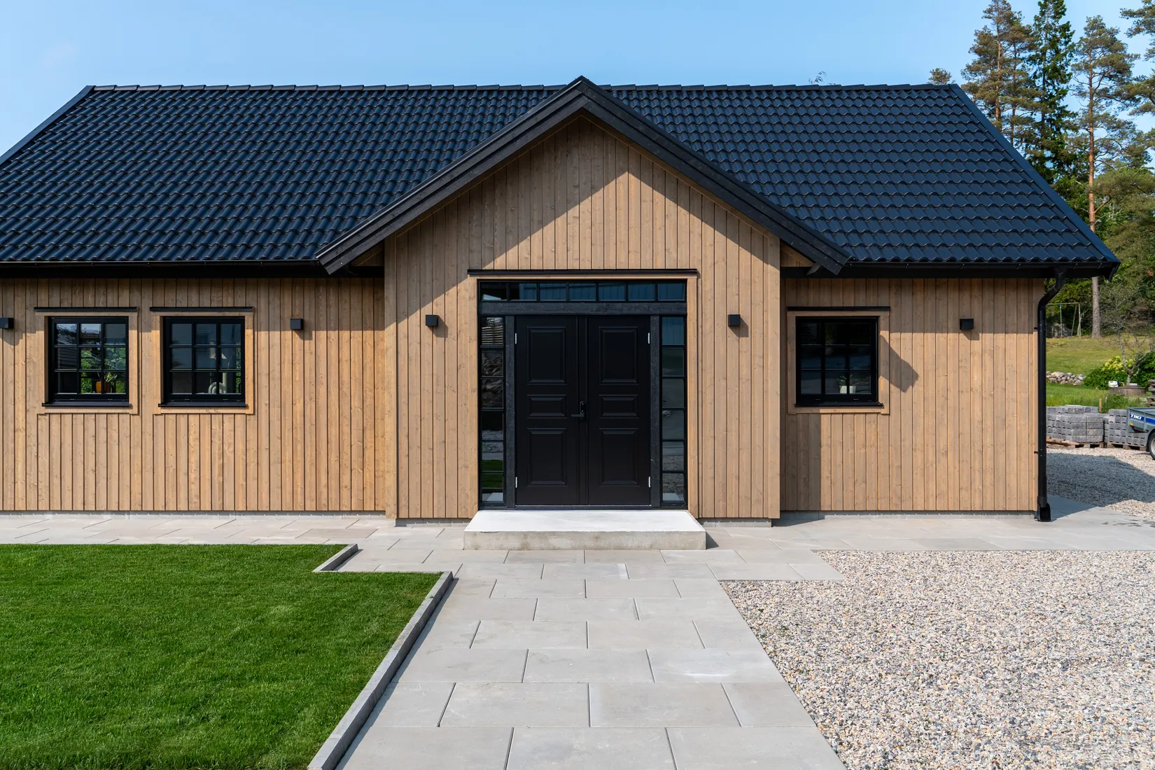 Tomt, Pirreliden 17,  Utby, Uddevalla