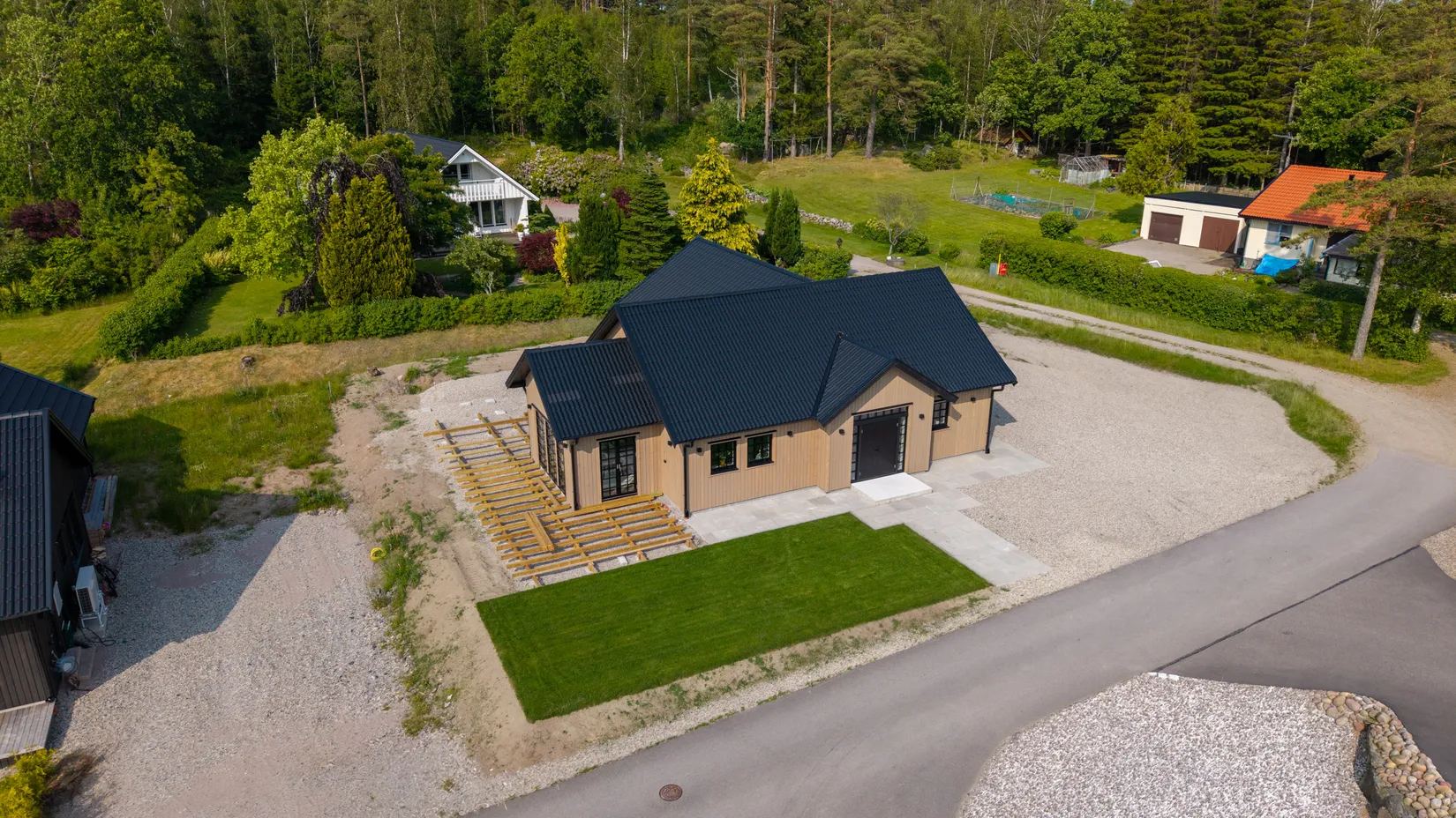Tomt, Pirreliden 17,  Utby, Uddevalla