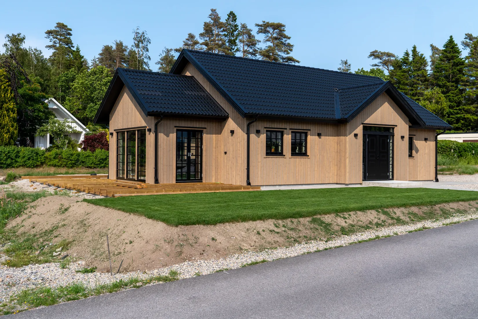 Tomt, Pirreliden 17,  Utby, Uddevalla
