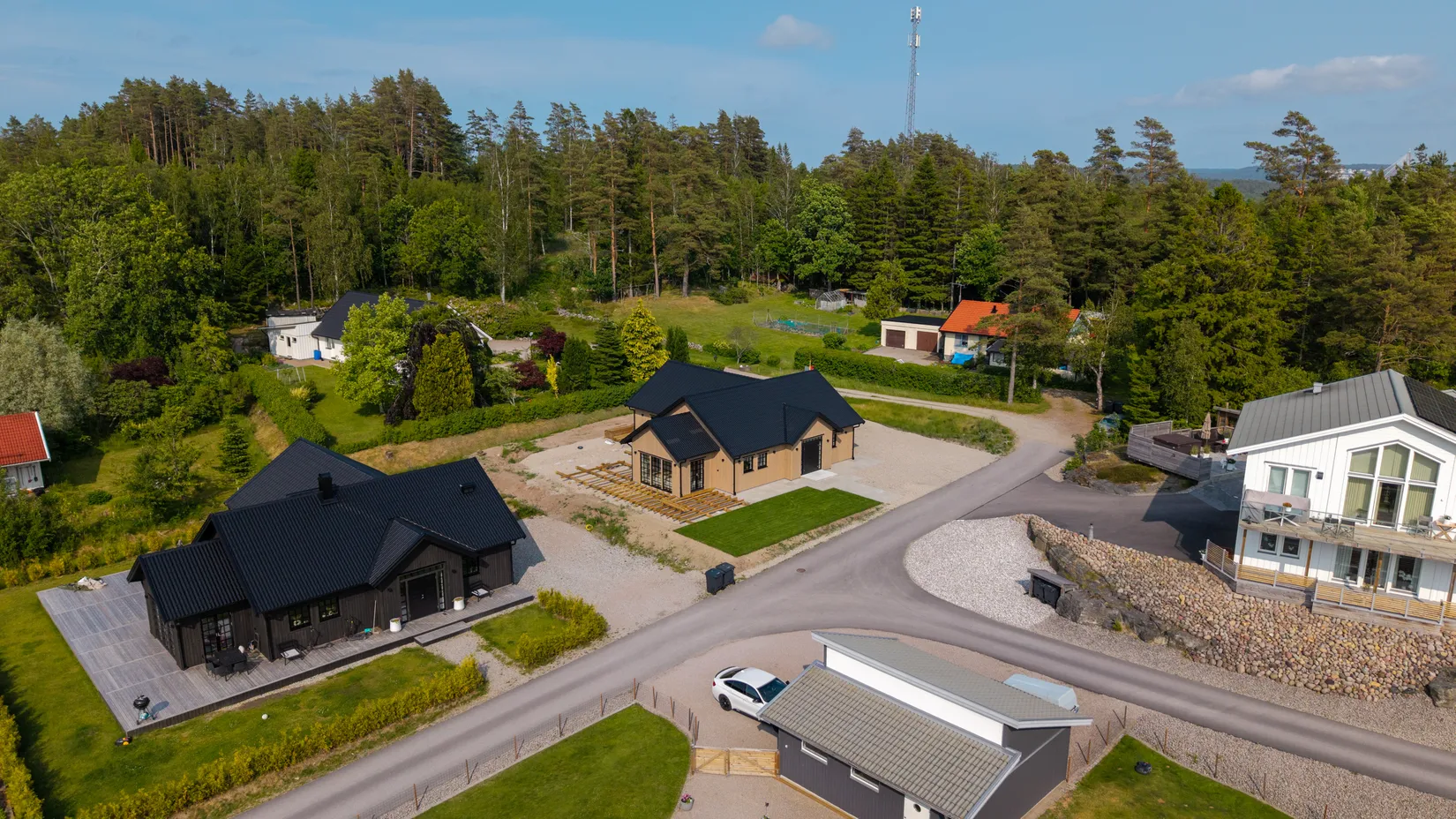 Tomt, Pirreliden 17,  Utby, Uddevalla