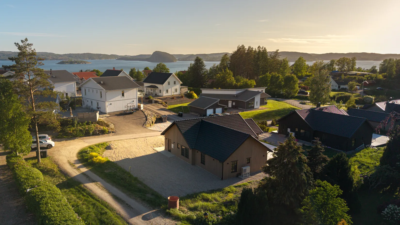 Tomt, Pirreliden 17,  Utby, Uddevalla