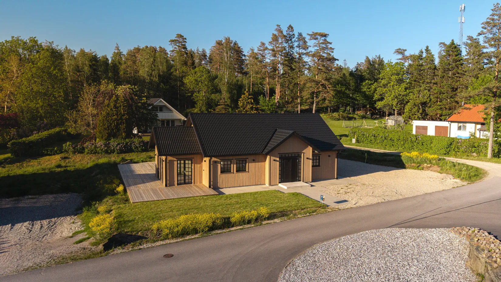 Tomt, Pirreliden 17,  Utby, Uddevalla