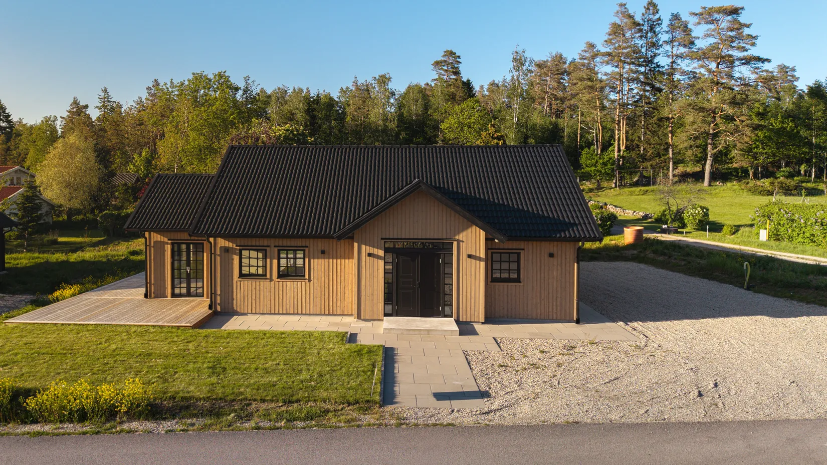 Tomt, Pirreliden 17,  Utby, Uddevalla