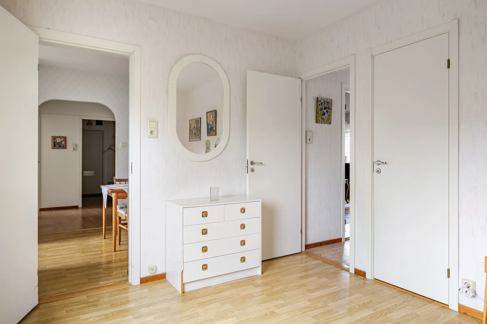 Bostadsrätt, Kungsgårdsvägen 22A, Skälby, Kalmar