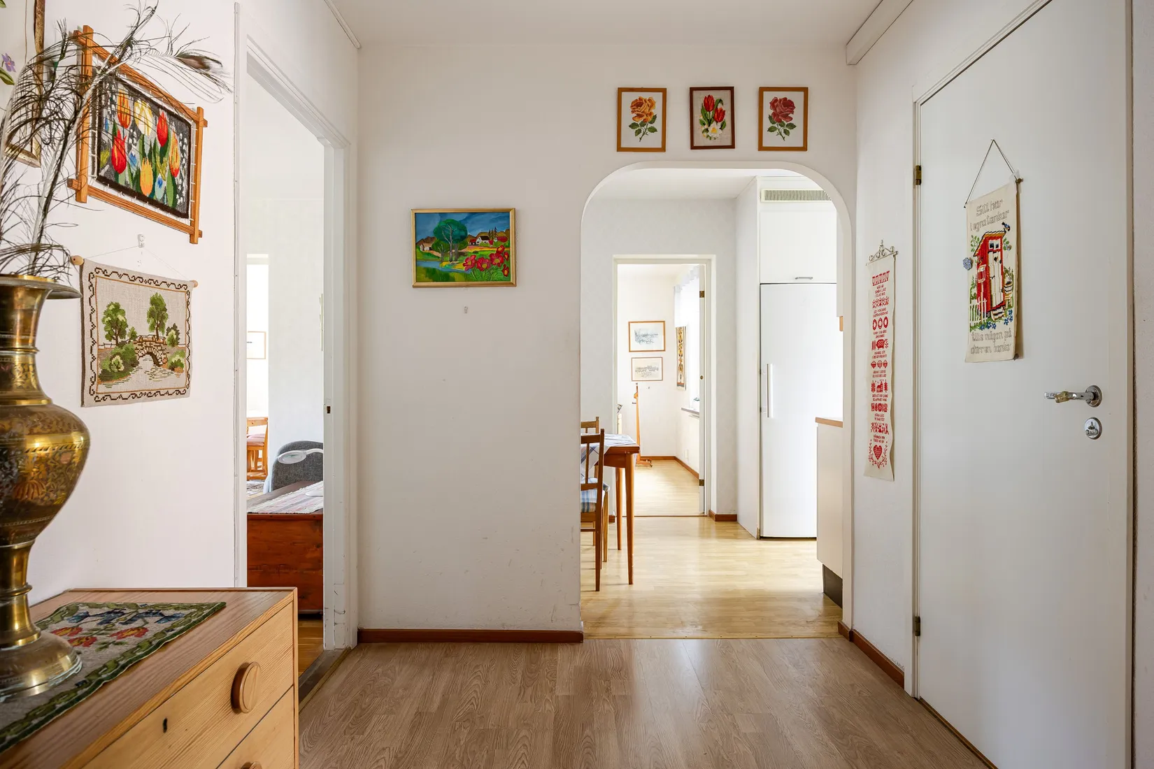 Bostadsrätt, Kungsgårdsvägen 22A, Skälby, Kalmar